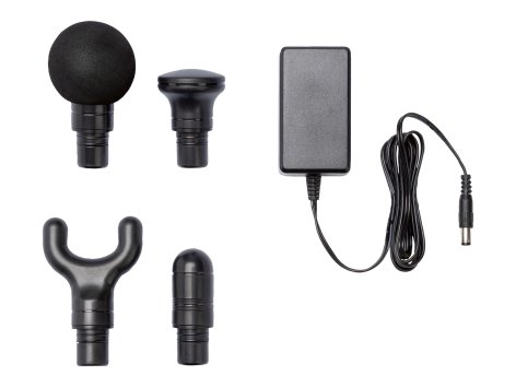 Pistola massaggiante