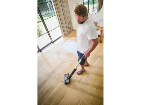 Pulisci pavimenti ricaricabile