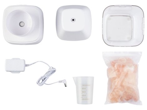 Diffusore di aromi ai cristalli di sale