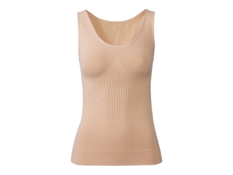 Canotta modellante da donna