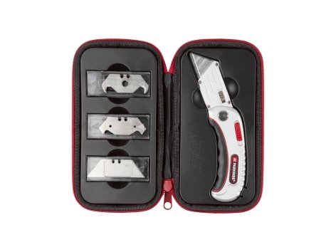 Set taglierino con lame intercambiabili