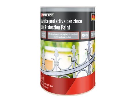 Vernice martellata, per portone del garage o lacca protettiva per zinco