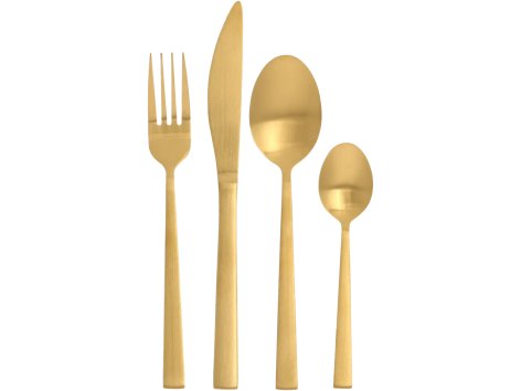 Servizio di posate, 16 pezzi