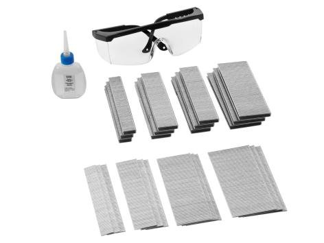 Pistola sparapunti ad aria compressa