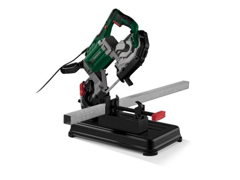 Sega a nastro per metallo