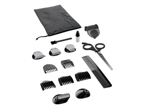 Tagliacapelli-regolabarba 5 in 1