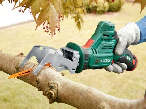 Seghetto ricaricabile