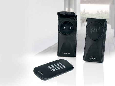 Set prese telecomandate