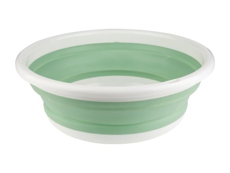 Cesto o secchio pieghevole