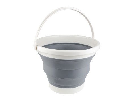 Cesto o secchio pieghevole