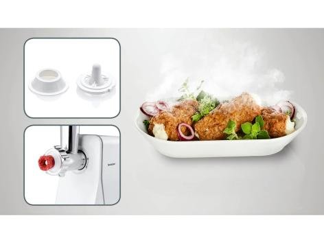 Tritacarne multifunzione