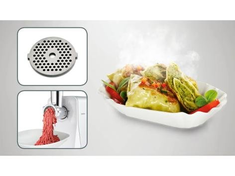 Tritacarne multifunzione