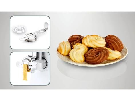 Tritacarne multifunzione