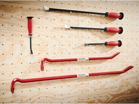 Set levachiodi o set leverini