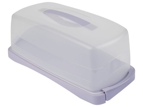 Portatorta rotondo o rettangolare