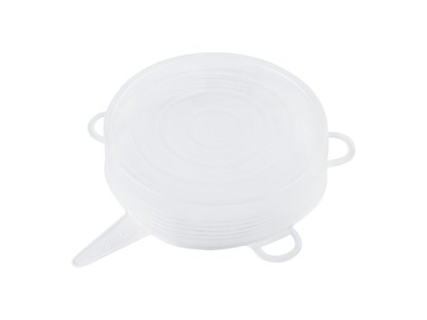 Coperchio in silicone