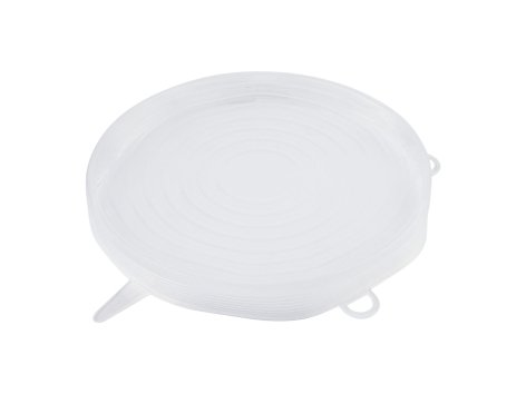 Coperchio in silicone