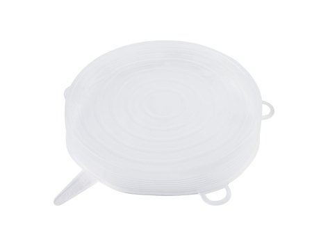 Coperchio in silicone