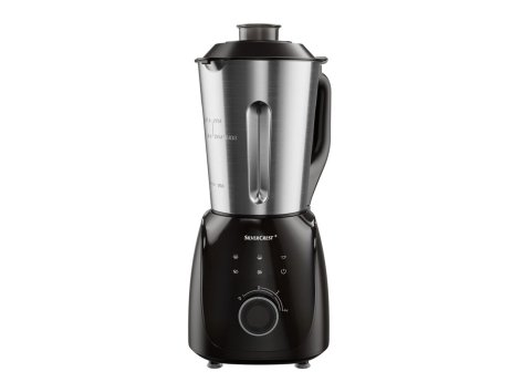 Frullatore con funzione di cottura