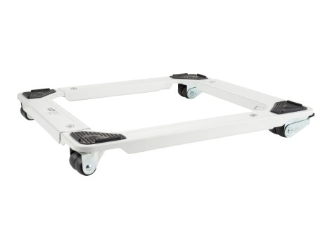 Supporto per lavatrice con rotelle