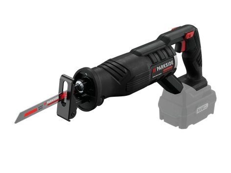 Seghetto ricaricabile multiuso