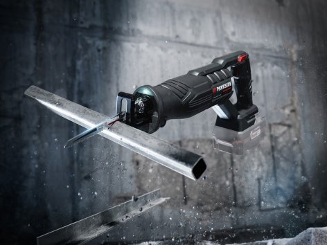 Seghetto ricaricabile multiuso