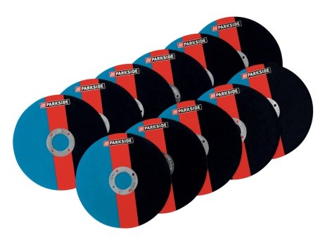 Set accessori per smerigliatrice angolare