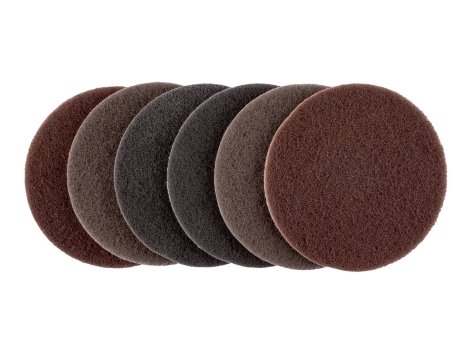 Set accessori per smerigliatrice angolare