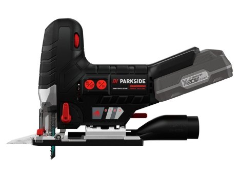 Seghetto a pendolo ricaricabile