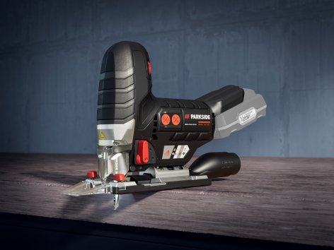 Seghetto a pendolo ricaricabile