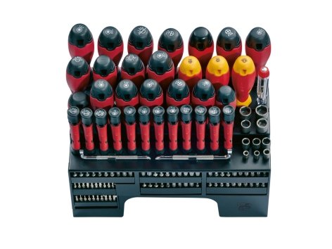 Set cacciaviti e bit XXL