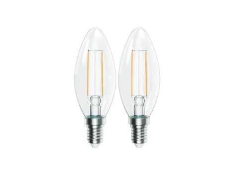 Lampadina LED a filamento 4,7 W o 8 W