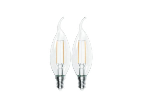 Lampadina LED a filamento 4,7 W o 8 W