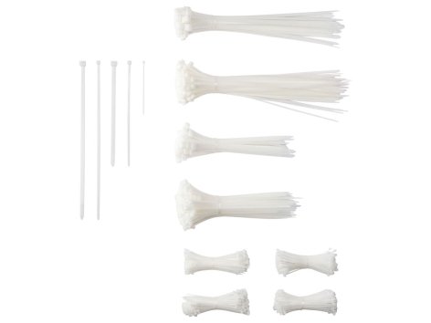 Set fascette fermacavo