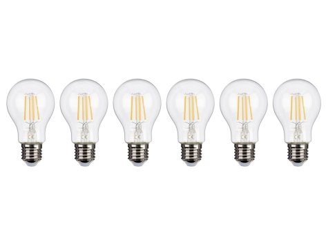 Lampadina LED 4,7 W a filamento