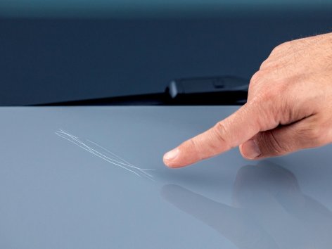 Kit rimozione graffi