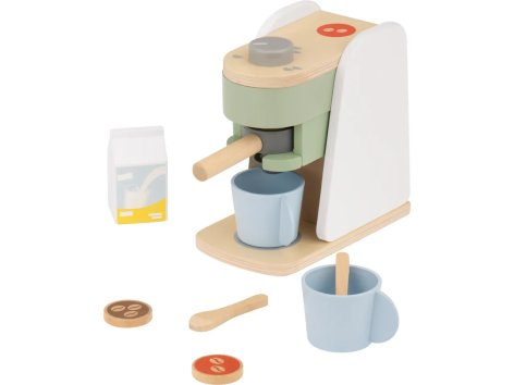 Utensili per cucina giocattolo in legno