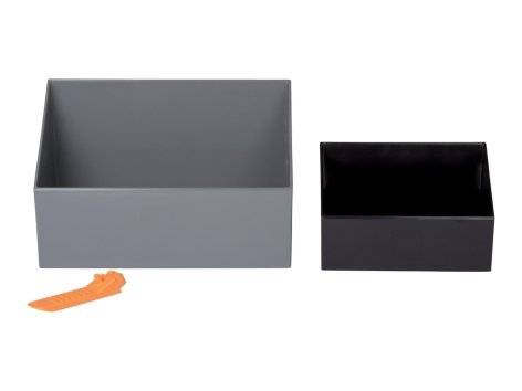 Set raccoglitori e contenitore