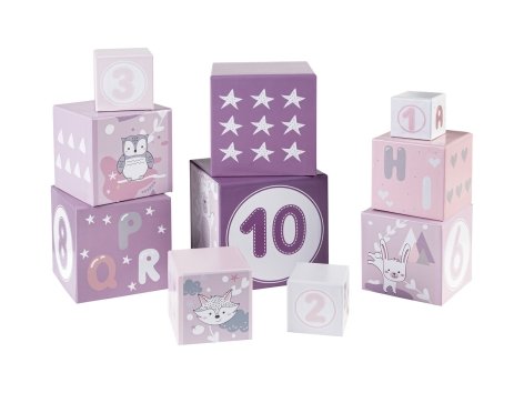 Torre da impilare per bambini