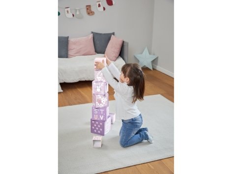 Torre da impilare per bambini