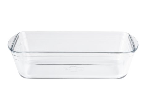 Stampo per dolci, ciotola o caraffa graduata in vetro