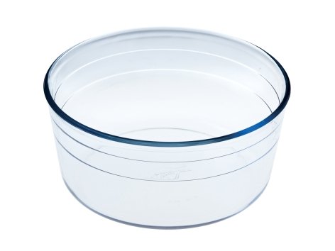 Stampo per dolci, ciotola o caraffa graduata in vetro