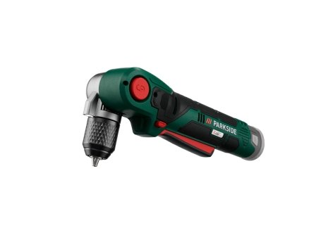 Trapano avvitatore angolare ricaricabile