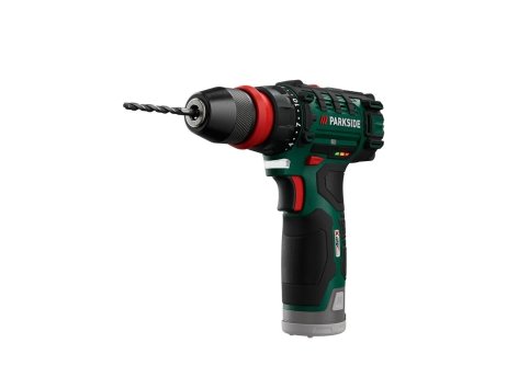 Trapano avvitatore ricaricabile