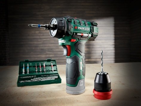 Trapano avvitatore ricaricabile