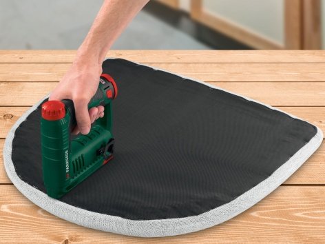 Pistola sparapunti ricaricabile