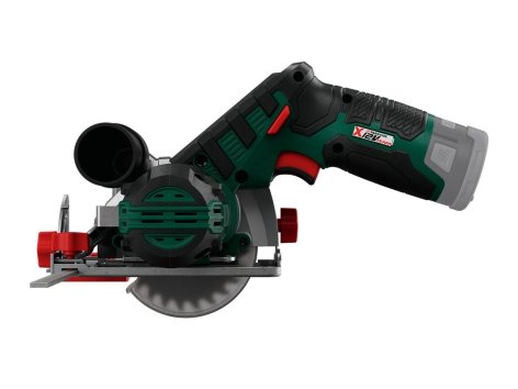 Sega circolare ricaricabile