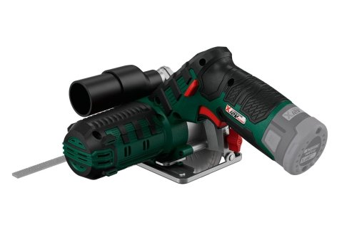 Sega circolare ricaricabile