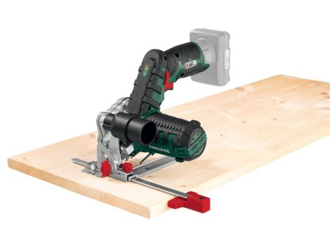 Sega circolare ricaricabile