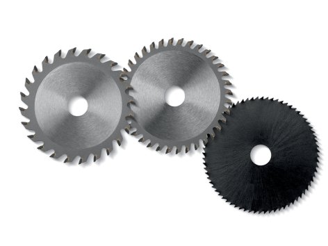 Lame per sega circolare